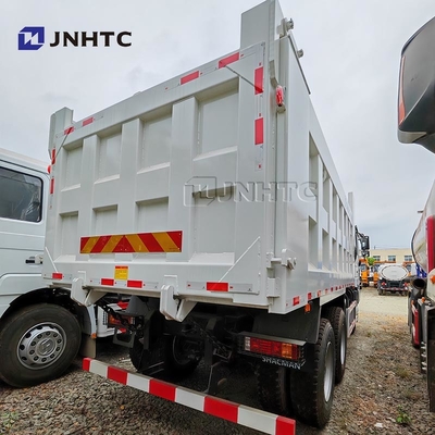 Neuer Shacman F3000 Dump Truck 6x4 10 Räder 20 Cbm Kapazität Tipper Truck heiß verkaufen