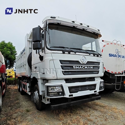 Neuer Shacman F3000 Dump Truck 6x4 10 Räder 20 Cbm Kapazität Tipper Truck heiß verkaufen