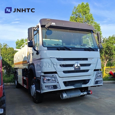 Howo Öltankwagen 4X2 266 PS 30000 Liter Kraftstofftransport Kraftstofftanks