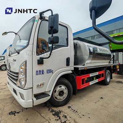 Shacman Asphalt Sprühen Ausrüstung Lastwagen 4X2 160HP Intelligente Bitumen-Spreader zum Verkauf