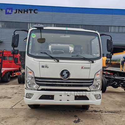 Shacman Asphalt Sprühen Ausrüstung Lastwagen 4X2 160HP Intelligente Bitumen-Spreader zum Verkauf