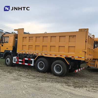 Hochwertiger Shacman F3000 Schwerlastwagen 380 PS 430 PS 12 Räder 50 Tonnen 8x4 Shacman Dump Truck