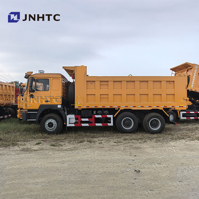 Hochwertiger Shacman F3000 Schwerlastwagen 380 PS 430 PS 12 Räder 50 Tonnen 8x4 Shacman Dump Truck