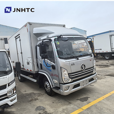 Billiger Preis Linkslenker Lkw 4x2 Shacman Neuer Lkw 150 PS Lkw zum Verkauf