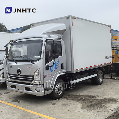 Billiger Preis Linkslenker Lkw 4x2 Shacman Neuer Lkw 150 PS Lkw zum Verkauf
