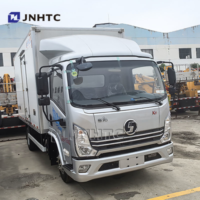 Billiger Preis Linkslenker Lkw 4x2 Shacman Neuer Lkw 150 PS Lkw zum Verkauf