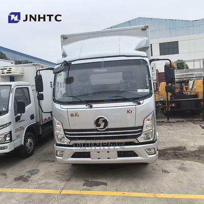 Billiger Preis Linkslenker Lkw 4x2 Shacman Neuer Lkw 150 PS Lkw zum Verkauf