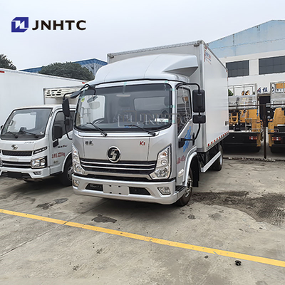 Billiger Preis Linkslenker Lkw 4x2 Shacman Neuer Lkw 150 PS Lkw zum Verkauf