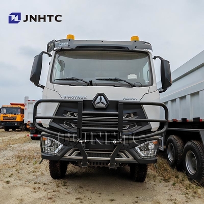 Sinotruk HOHAN Tipper Trucks 6x6 Allradantrieb 30 Tonnen Neuer und Gebrauchtes