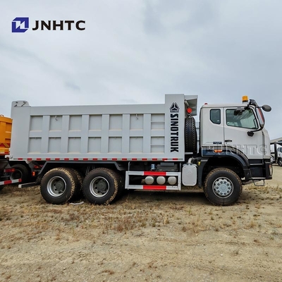Sinotruk HOHAN Tipper Trucks 6x6 Allradantrieb 30 Tonnen Neuer und Gebrauchtes