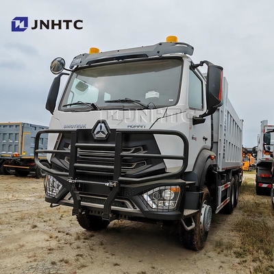 Sinotruk HOHAN Tipper Trucks 6x6 Allradantrieb 30 Tonnen Neuer und Gebrauchtes