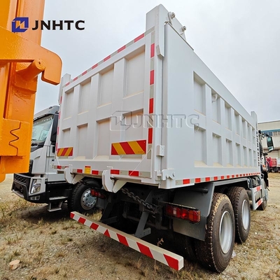 Sinotruk HOHAN Tipper Trucks 6x6 Allradantrieb 30 Tonnen Neuer und Gebrauchtes
