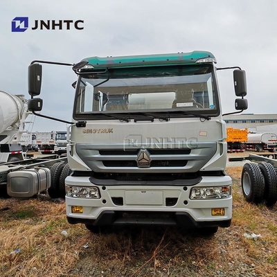 Neuer HOWO Betonmischfahrzeug 6x4 10 Räder Cementmischfahrzeug