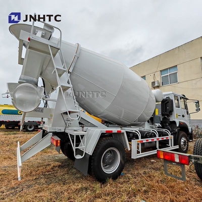 Neuer HOWO Betonmischfahrzeug 6x4 10 Räder Cementmischfahrzeug