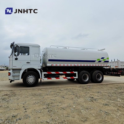 Shacman Öl Tankwagen 6X4 20000 Liter Diesel Tankwagen mit Treibstoffverteilgerät zum Verkauf
