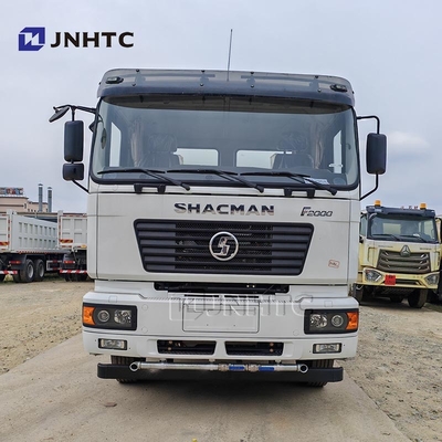 Shacman Öl Tankwagen 6X4 20000 Liter Diesel Tankwagen mit Treibstoffverteilgerät zum Verkauf