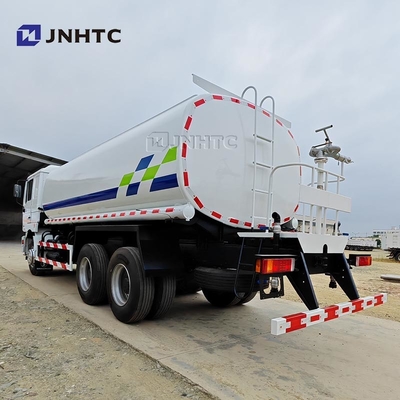Shacman Öl Tankwagen 6X4 20000 Liter Diesel Tankwagen mit Treibstoffverteilgerät zum Verkauf