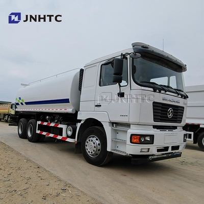 Shacman Öl Tankwagen 6X4 20000 Liter Diesel Tankwagen mit Treibstoffverteilgerät zum Verkauf