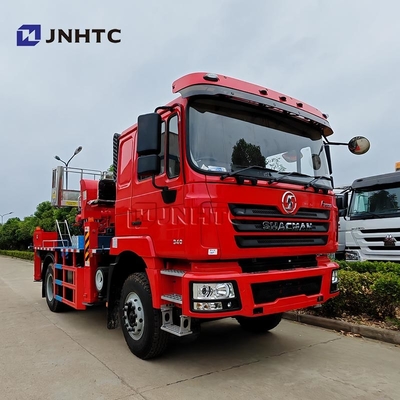 Shacman Hochgebirgsoperation Luftmann Lift-Arbeitsplattform Lkw zum Verkauf