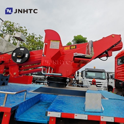 Shacman Hochgebirgsoperation Luftmann Lift-Arbeitsplattform Lkw zum Verkauf