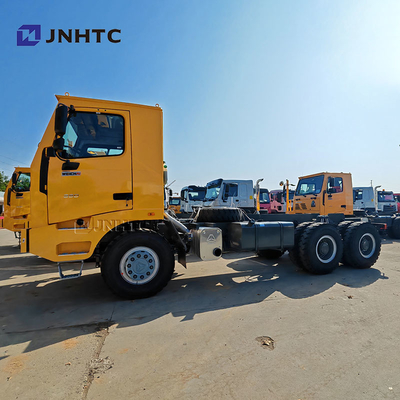 Sinotruk Howo Mining Truck Chassis 6x4 20cbm Dump Truck Chassis zum Verkauf