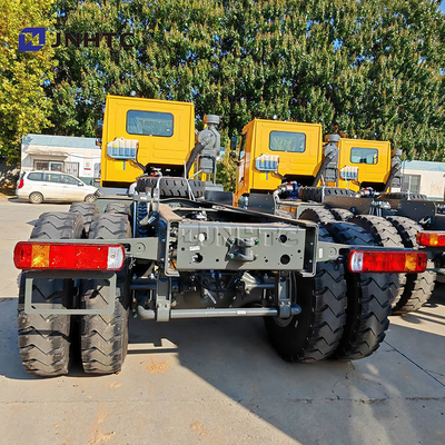 Sinotruk Howo Mining Truck Chassis 6x4 20cbm Dump Truck Chassis zum Verkauf