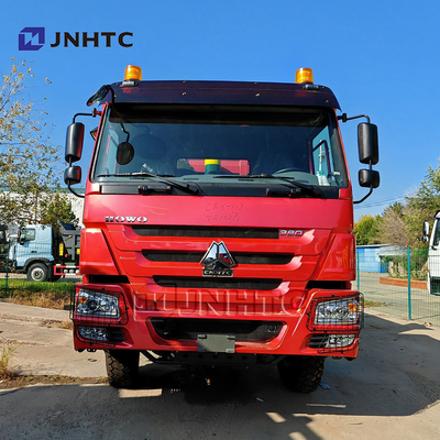 Sinotruk-Tipperfahrzeuge 6x4 10 Räder 30 Tonnen Euro 3 Emissionsstandard-Dump-Truck