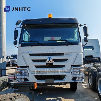 Neuer Sino HOWO Kipper Truck 8x4 16 20 Kubikmeter 10 Räder Bergbaudump Truck zum Verkauf