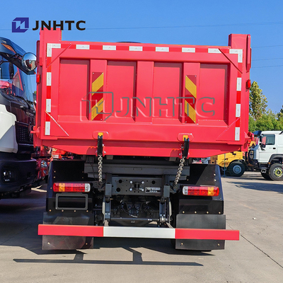 HOWO Kipper Trucks 6x4 10 Räder 30 Tonnen Euro 3 Emissionsstandard Dump Truck