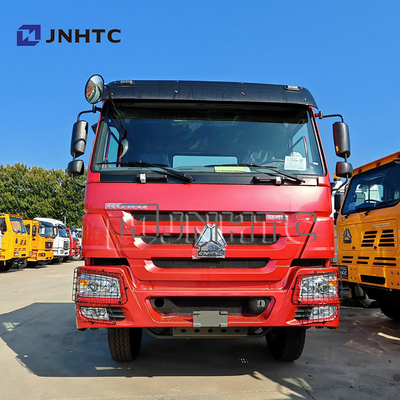 Howo Tipper Truck Chassis 6x4 340 PS 10 Räder Dump Truck Chassis