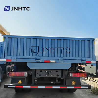 Sinotruk Howo Frachtwagen 8x4 25 Tonnen 380 PS Zaun Frachtwagen billig und gut