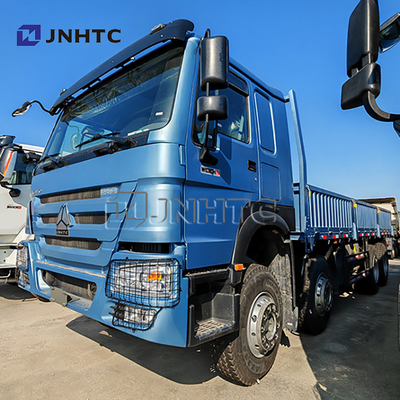Sinotruk Howo Frachtwagen 8x4 25 Tonnen 380 PS Zaun Frachtwagen billig und gut