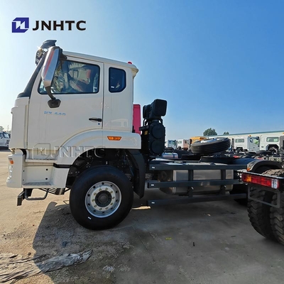 Neue Howo 6 Räder Euro 2 Luftfederung Traktor Lkw Kopf Prime Mover Lkw zum Verkauf