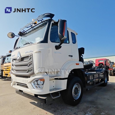 Neue Howo 6 Räder Euro 2 Luftfederung Traktor Lkw Kopf Prime Mover Lkw zum Verkauf