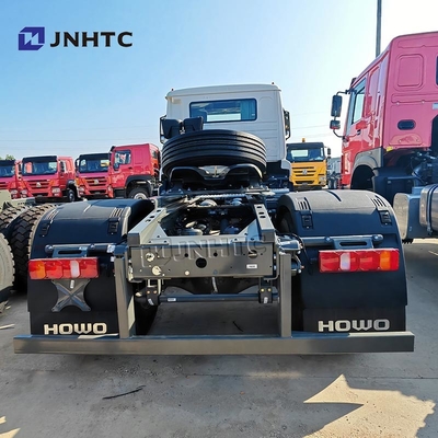 Neue Howo 6 Räder Euro 2 Luftfederung Traktor Lkw Kopf Prime Mover Lkw zum Verkauf