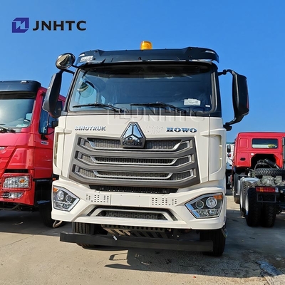 Neue Howo 6 Räder Euro 2 Luftfederung Traktor Lkw Kopf Prime Mover Lkw zum Verkauf