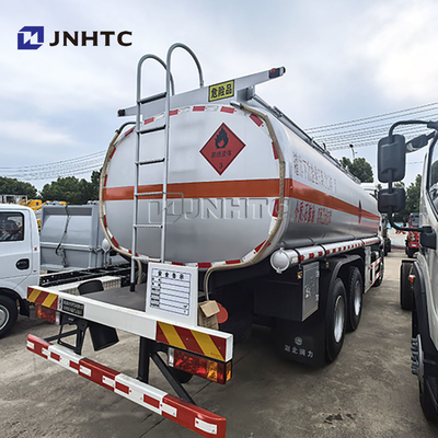 SHACMAN M3000 6X4 Benzinöl Transportfahrzeug 20000L Treibstoffbehälter
