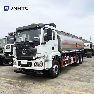 SHACMAN M3000 6X4 Benzinöl Transportfahrzeug 20000L Treibstoffbehälter