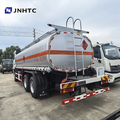 SHACMAN M3000 6X4 Benzinöl Transportfahrzeug 20000L Treibstoffbehälter