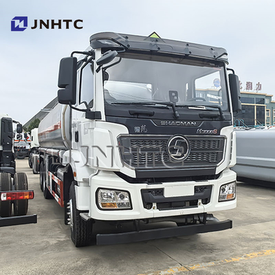 SHACMAN M3000 6X4 Benzinöl Transportfahrzeug 20000L Treibstoffbehälter