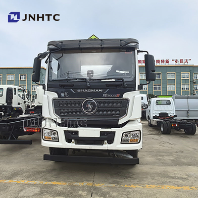 SHACMAN M3000 6X4 Benzinöl Transportfahrzeug 20000L Treibstoffbehälter