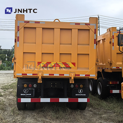 Shacman F2000 6x4 Schwerlastwagen Neuer Stand Dieselkraftstoff-Dump Truck mit Linksherren für den Transport von Alltagsbedürfnissen