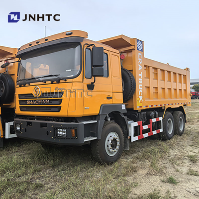 Shacman F2000 6x4 Schwerlastwagen Neuer Stand Dieselkraftstoff-Dump Truck mit Linksherren für den Transport von Alltagsbedürfnissen