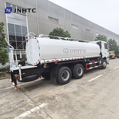 Brandneue Shacman F3000 20000L Wassersprinkler Tank Lkw Wasserbowser Lkw zum Verkauf
