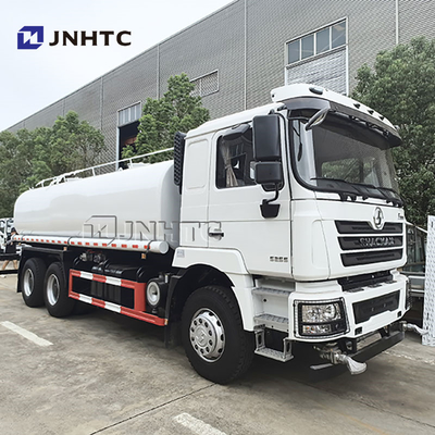 Brandneue Shacman F3000 20000L Wassersprinkler Tank Lkw Wasserbowser Lkw zum Verkauf