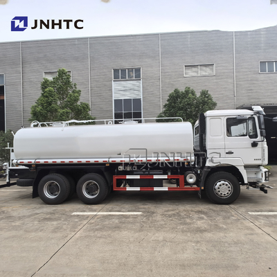 Brandneue Shacman F3000 20000L Wassersprinkler Tank Lkw Wasserbowser Lkw zum Verkauf