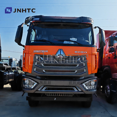 HOWO NX Kipper Trucks 6x4 10 Wheeler 30 Tonnen Euro 3 Emissionsstandard-Dump Truck