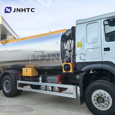 Hot Howo 6x4 340 PS 15000 Liter Tankwagen zum Verkauf