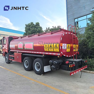 In gutem Zustand Shacman F3000 20000 Liter Tankwagen 6x4 10 Wheeler 380 PS Euro2 6*4 Shacman Öl Treibstoff Tankwagen auf Lager