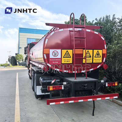 In gutem Zustand Shacman F3000 20000 Liter Tankwagen 6x4 10 Wheeler 380 PS Euro2 6*4 Shacman Öl Treibstoff Tankwagen auf Lager